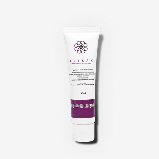 Leylak moisturizing gel 100 ml
