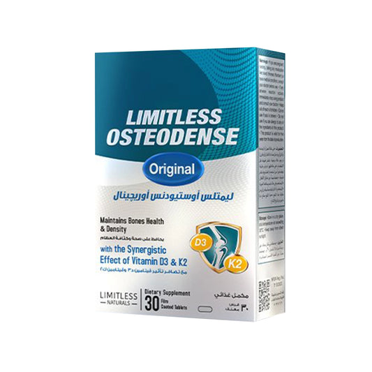 Limitless osteodense original 30 tab
