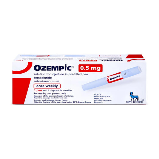 Ozempic 0.5 mg 1 pre-filled pen