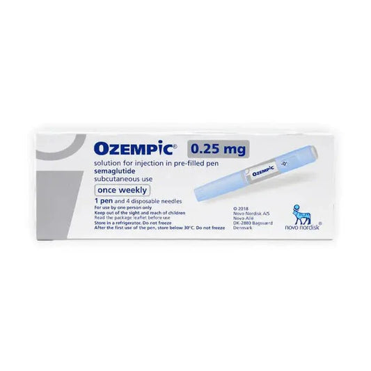 Ozempic 0.25 mg 1 pre-filled pen