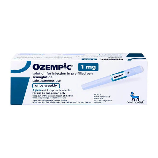 ozempic 1 mg 1 pre-filled pen
