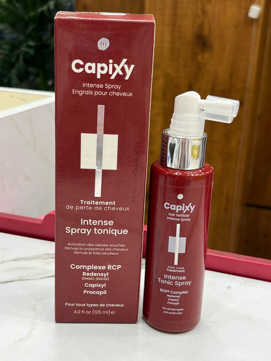 CAPIXY INTENSE TONIC SPRAY 125ML