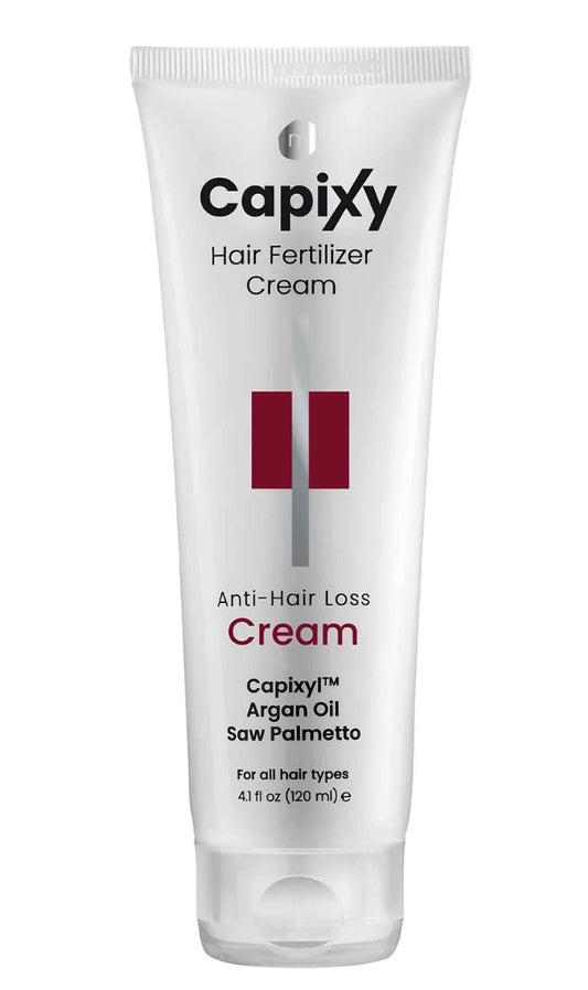 CAPIXY HAIR FERTILIZER CREAM 120ML