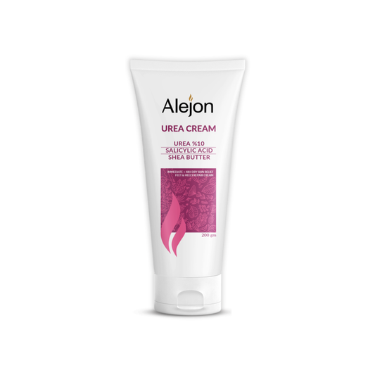 Alejon Urea Cream 10% 200 gm