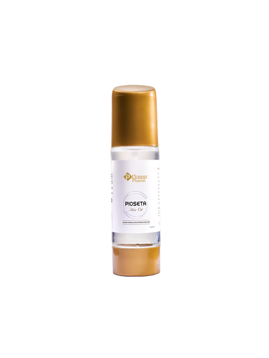 Pioseta hair oil 120 ml