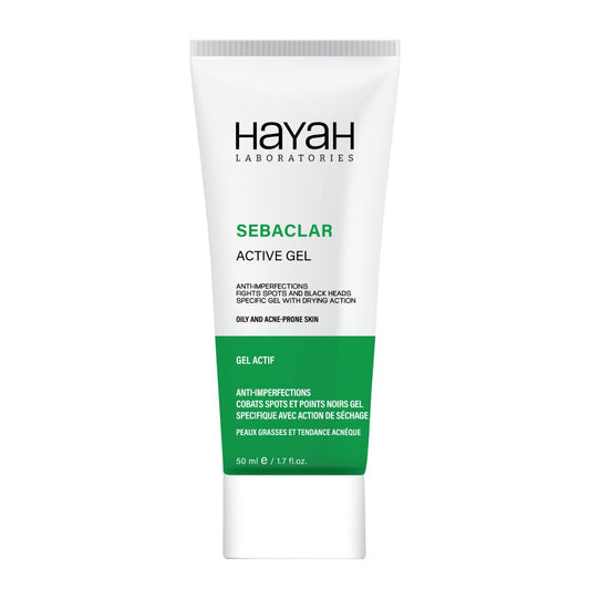 Sebaclar active gel 50 ml