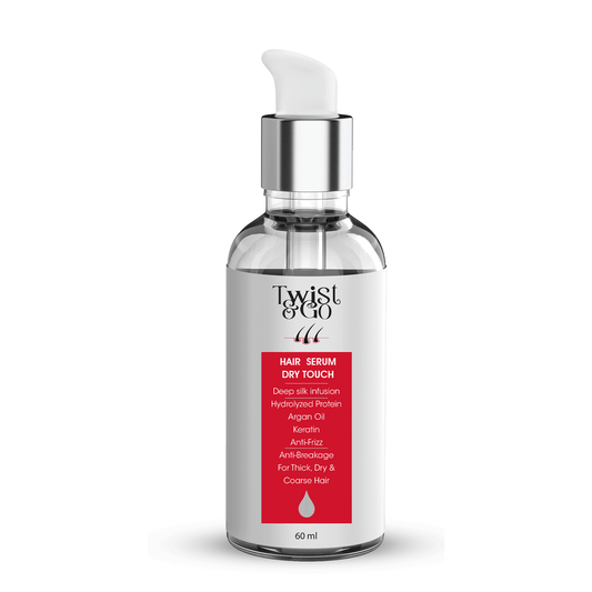 Twist & Go hair serum dry touch 60 ml