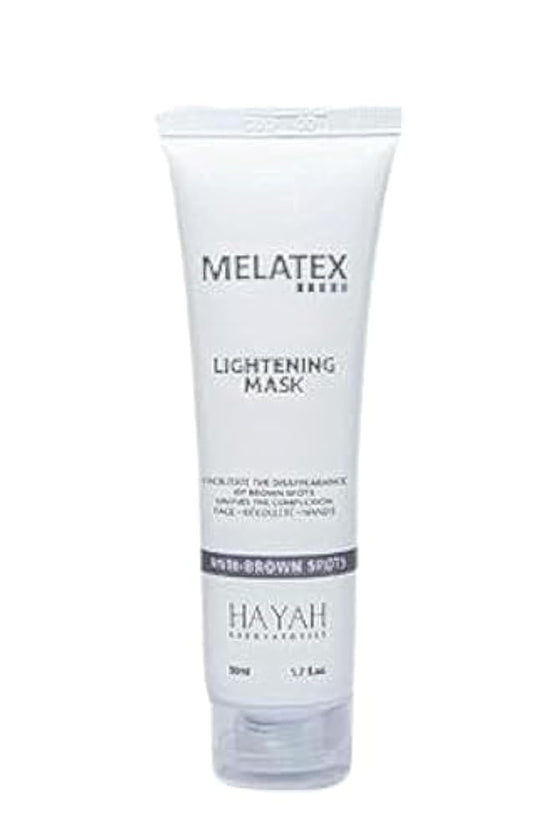 Melatex lightening mask 50 ml