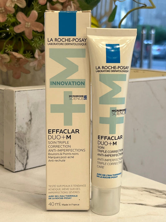 La Roche-Posay effaclar Duo+M 40ml