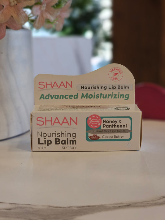 Shaan Nourishing Lip Balm 5 gm