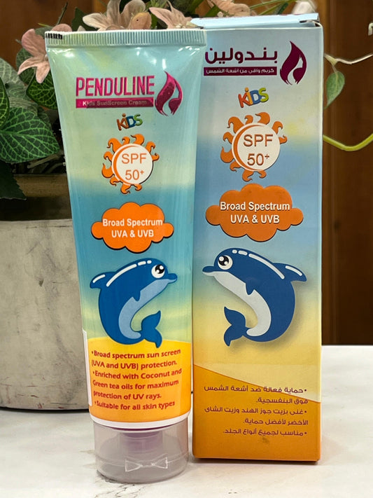 Penduline kids sunscreen cream SPF 50+ 120 ml