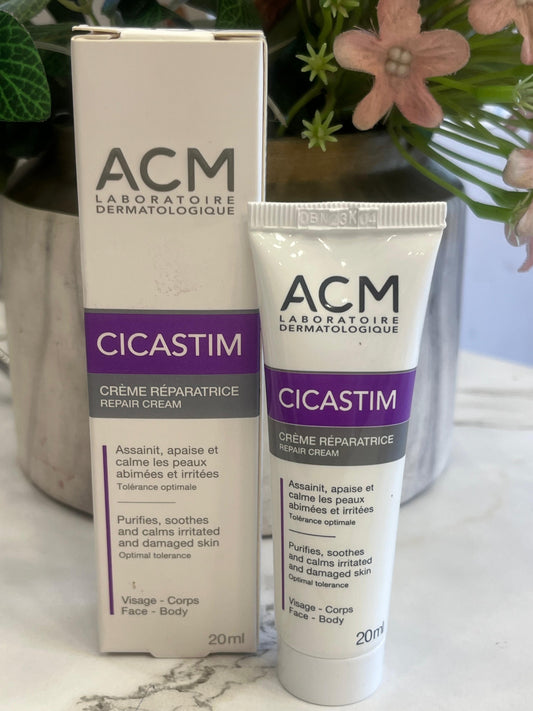 ACM CICASTIM repair cream 20 ml