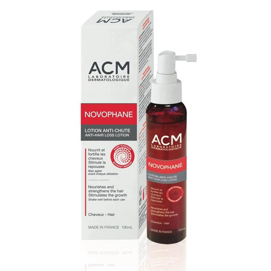 ACM Novophane anti-hair loss lotion 100 ml