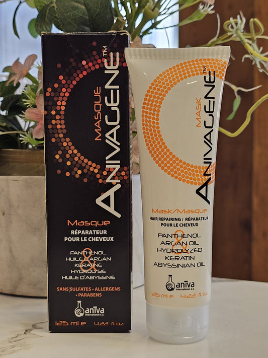 Anivagene hair mask 125 ml