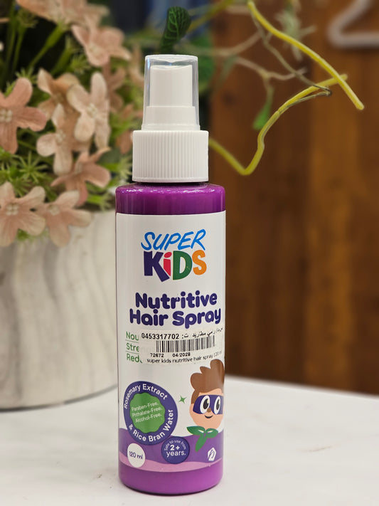 Superkids nutritive hair spray 120 ml