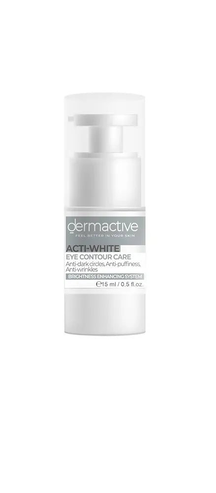 Dermactive acti-white Eye Contour Care Cream Gel 15 ml
