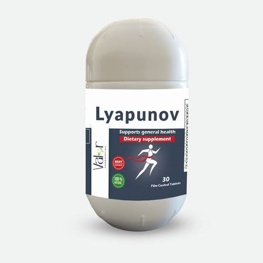 Lyapunov 30 tab