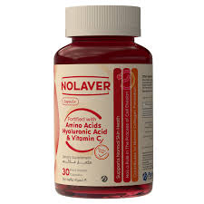Nolaver 30cap jar