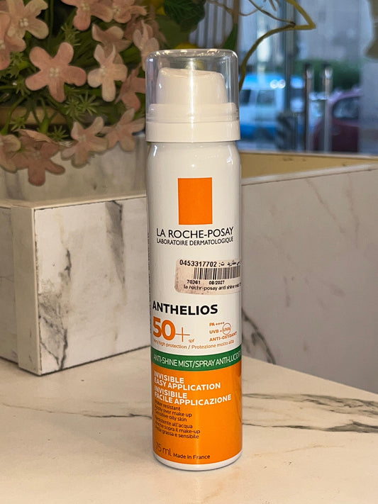 La Roche-Posay Anthelios anti-shine mist 50+ 75 ml