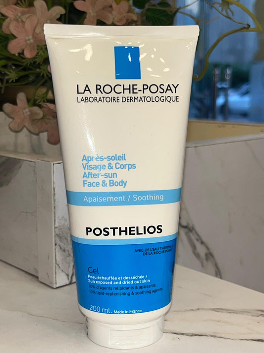 La Roche-Posay posthelios after sun gel 200 ml