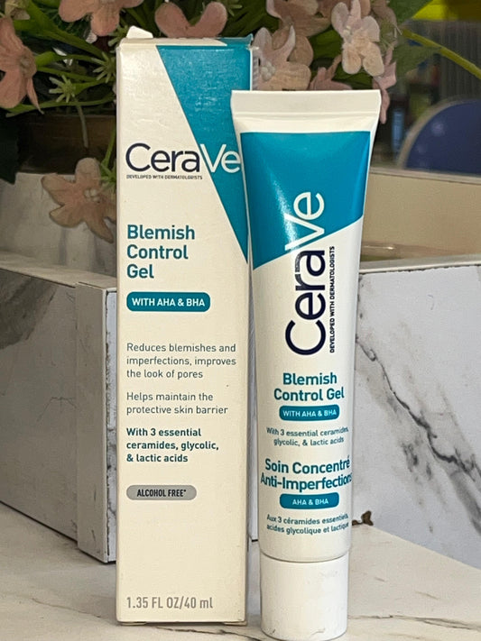 Cerave blemish control gel 40 ml