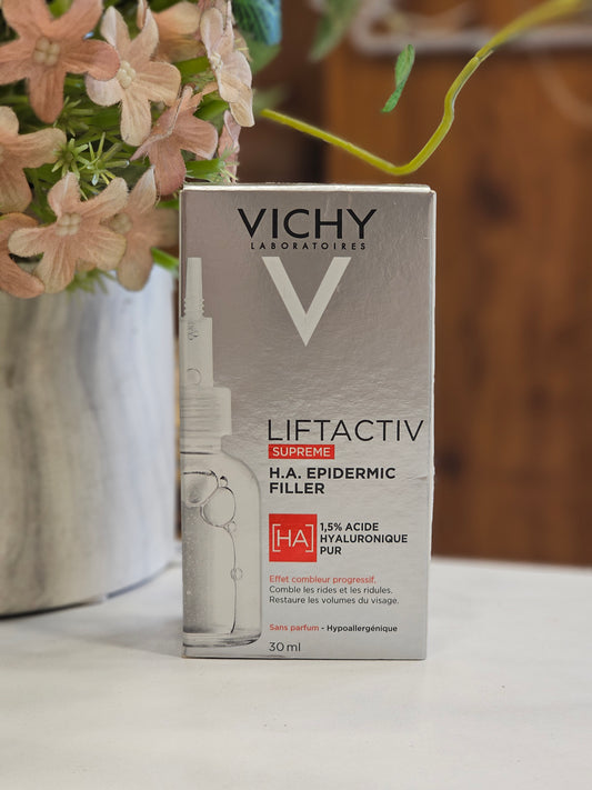 Vichy Liftactiv Supreme Ha Filler Hyaluronic Acid Serum 30ml