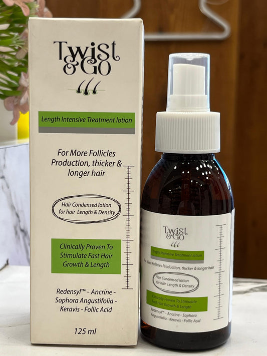Twist & Go length intensive treatment lotion 125 ml