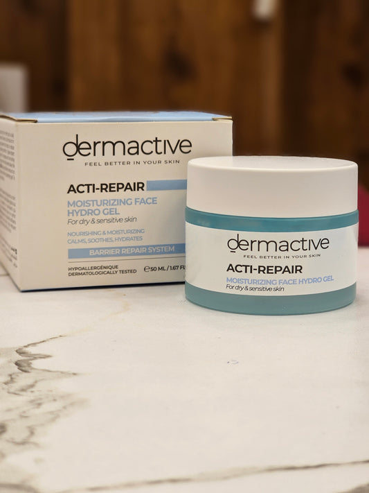 Dermactive acti-repair Moisturizing Face Hydro Gel 50 ml