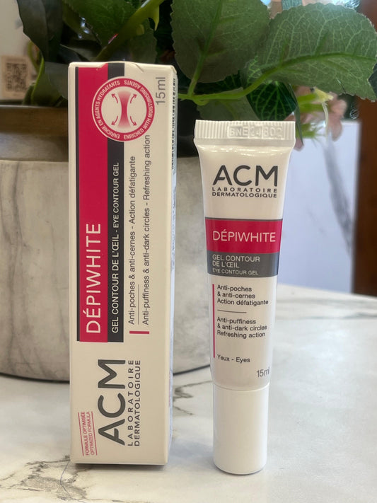 ACM Dépiwhite Eye Contour GEL 15 ml