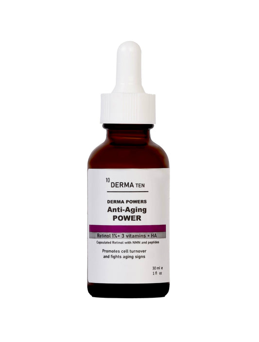 Derma Ten Anti Aging Power Retinol 1%30 ml