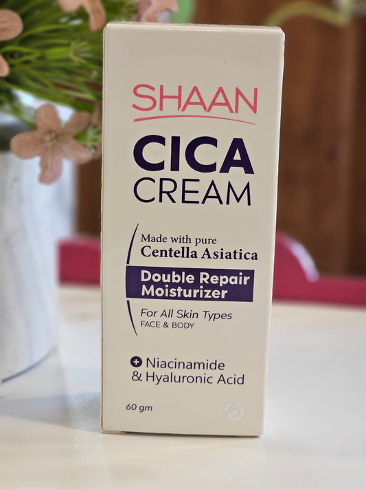 Shaan CICA Cream 60 gm