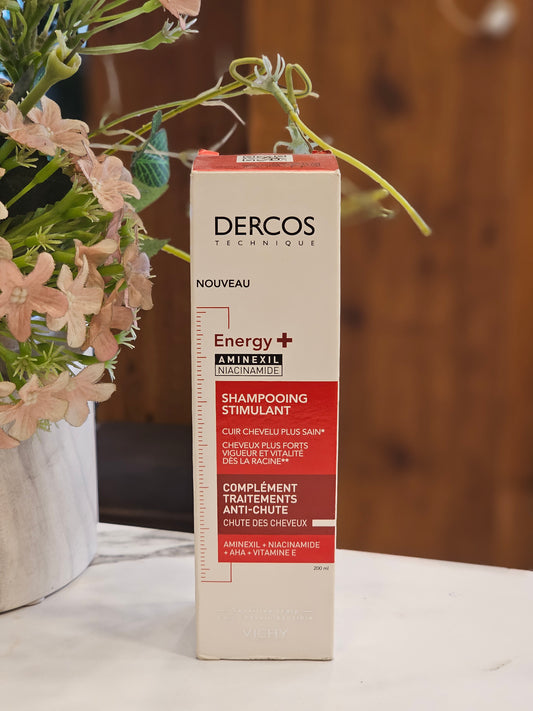 Vichy Dercos Stimulating Shampoo 200 ml