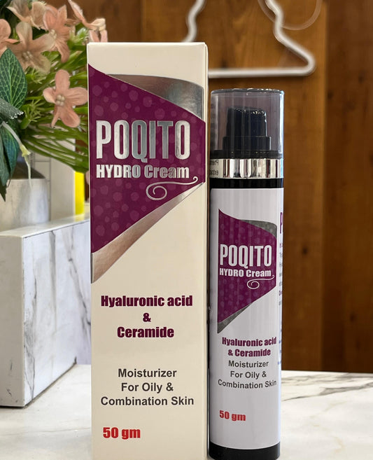 Poquito hydro cream 50 gm