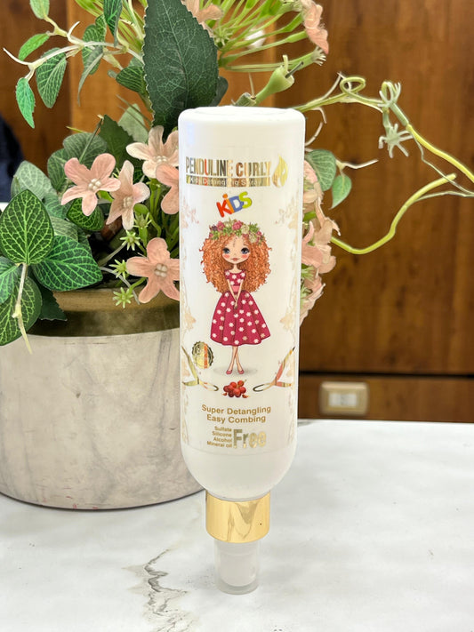 Penduline curly kids detangling spray 250 ml