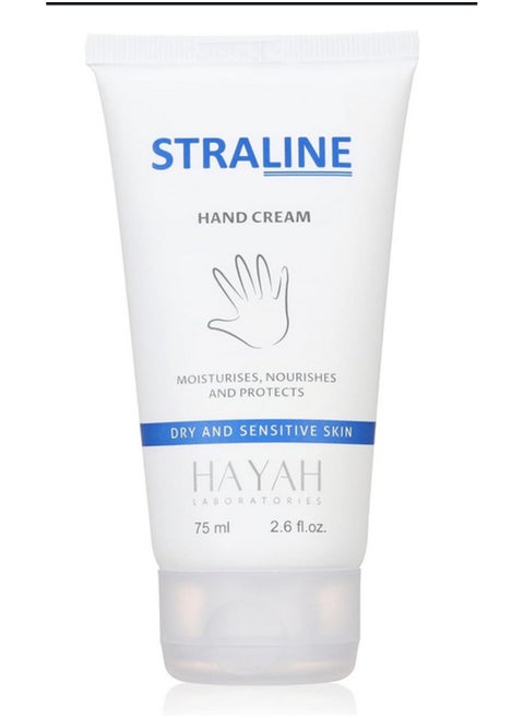 Straline hand cream 75 ml