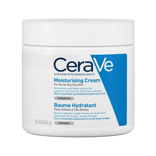 Cerave moisturizing cream 454 gm