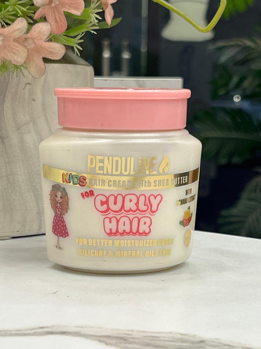 Penduline curly hair cream with Shea butter 150 ml
