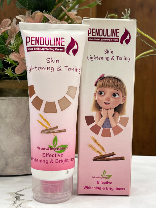 Penduline kids skin lightening cream 120 ml