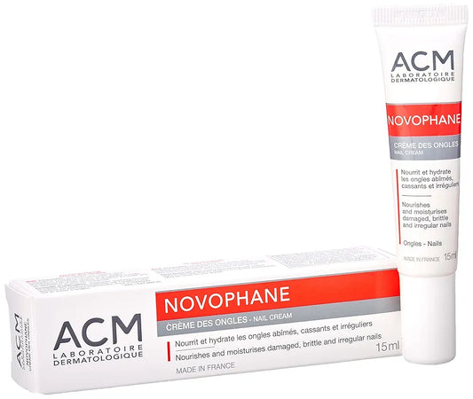ACM Novophane nail cream 15 ml