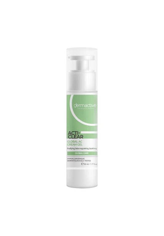 Dermactive acti-clear Cream Gel 50 ml