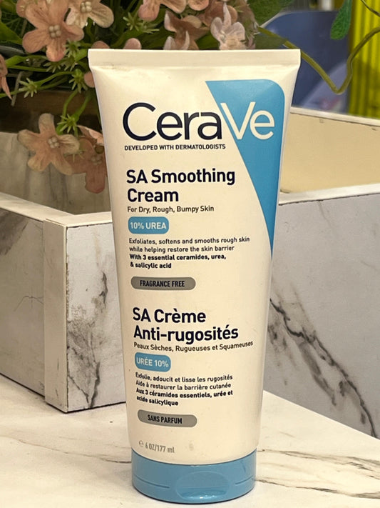 Cerave SA smoothing cream 177 ml