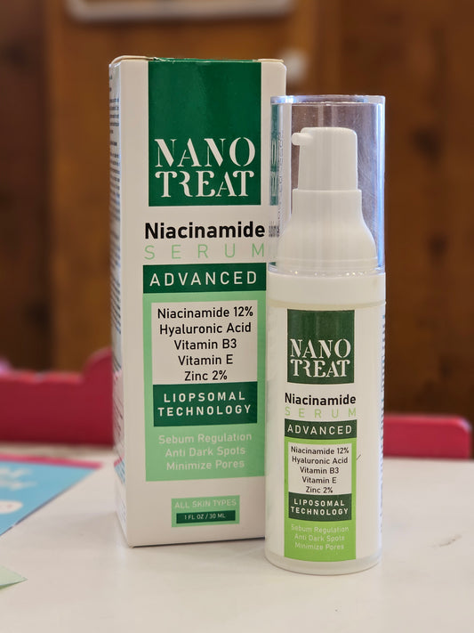 Nano Treat Niacinamide Serum 30 ml