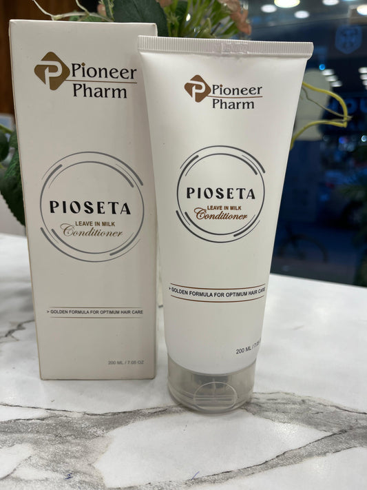 Pioseta leave in conditioner 200 ml