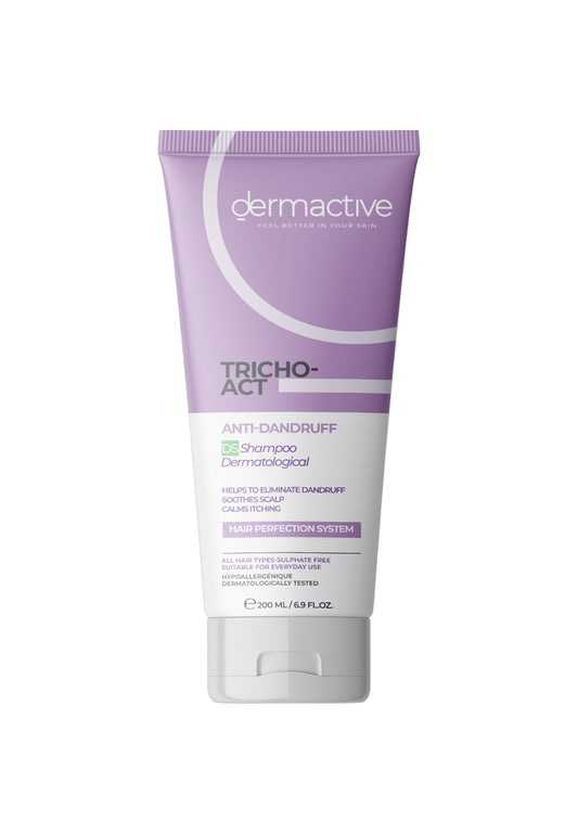 Dermactive Tricho-act Anti dandruff Shampoo 200 ml