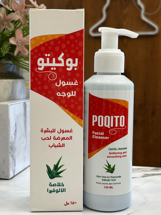 Poquito facial cleanser 150 ml