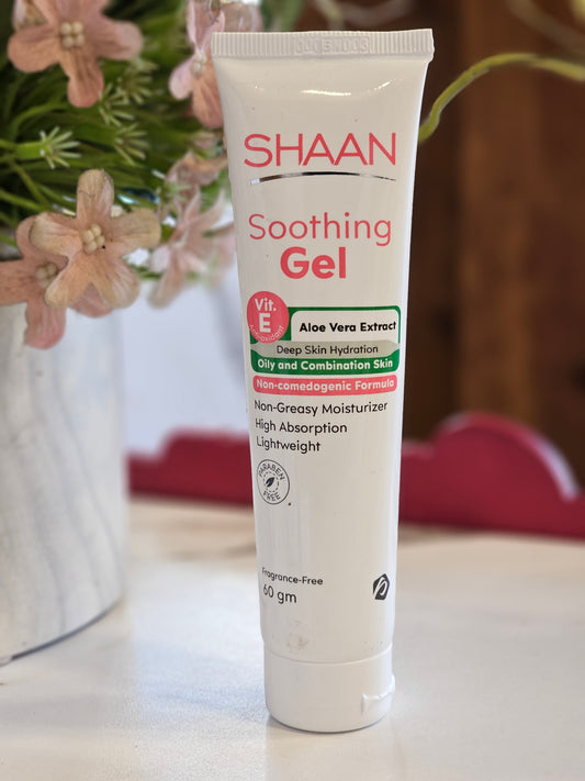 Shaan Soothing Gel