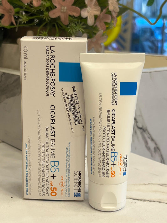 La Roche-Posay cicaplast baume B5+ SPF 50 40 ml