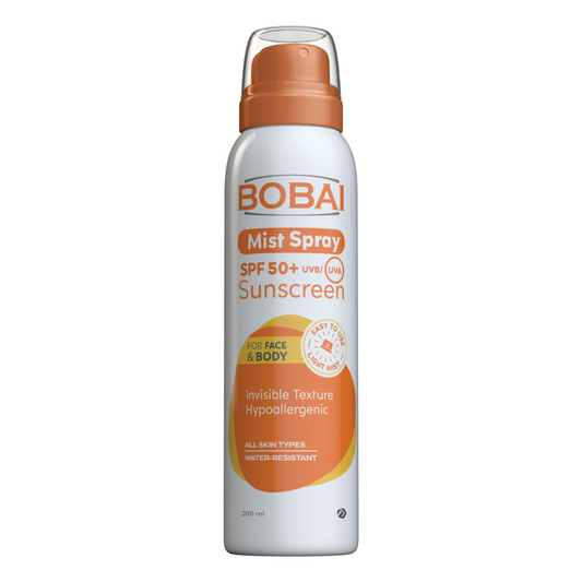 Bobai Sunscreen Mist Spray Spf 50+ 200 ml