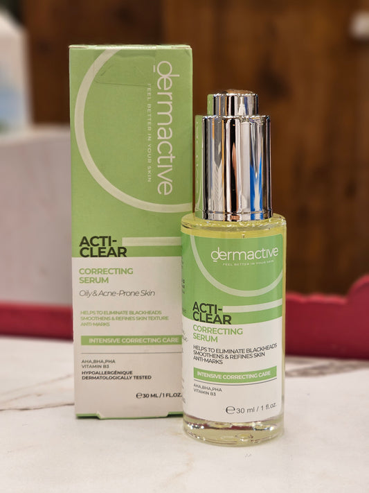 Dermactive acti-clear Correcting Serum 30 ml