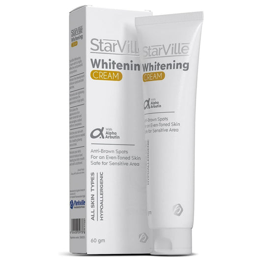 Starville Whitening Cream 60 gm